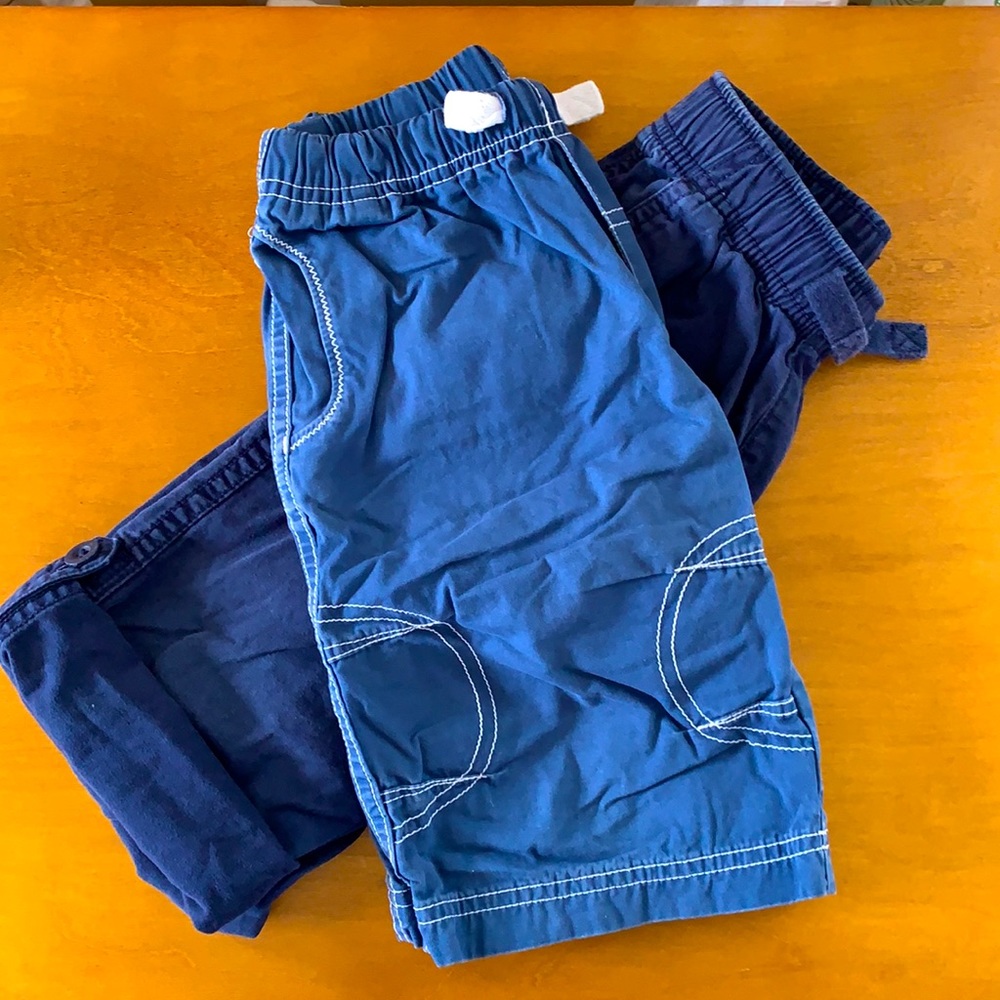 Hanna Andersson Spring Set